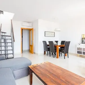 Penthouse With Jacuzzi And Spectacular Sea Views , Nerja Spain